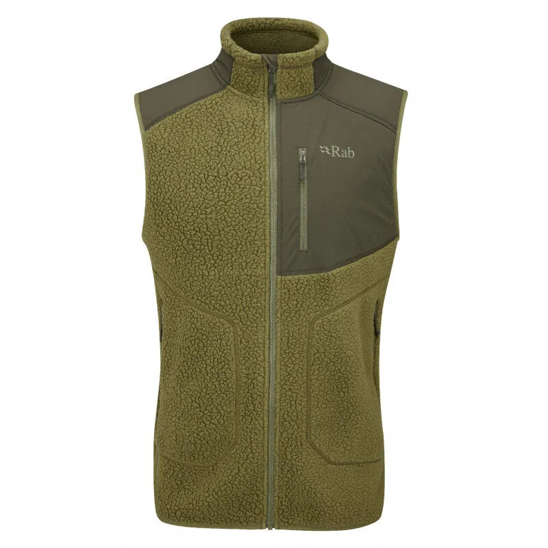 Rab  Outpost Vest - Gilet - Uomo