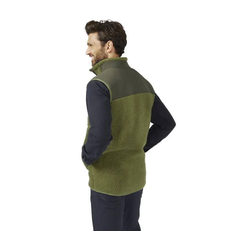 Rab  Outpost Vest - Gilet - Uomo