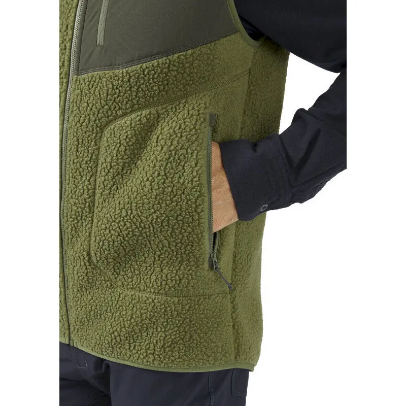 Rab  Outpost Vest - Gilet - Uomo