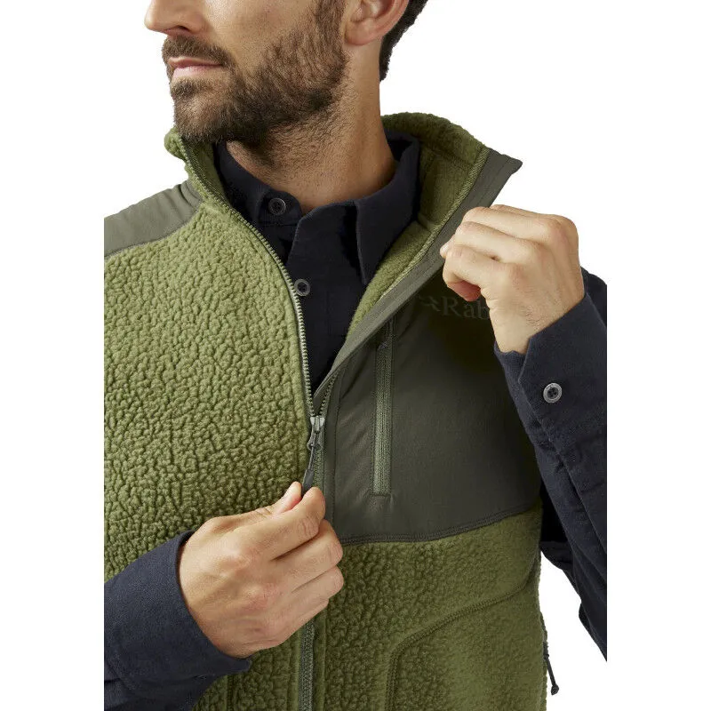 Rab  Outpost Vest - Gilet - Uomo