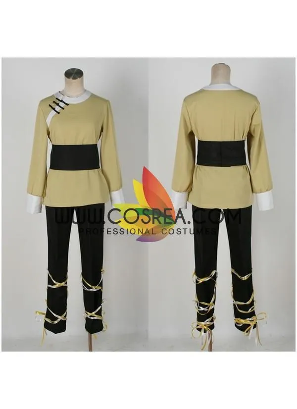 Ranma 12 Ryoga Hibiki Cosplay Costume