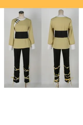 Ranma 12 Ryoga Hibiki Cosplay Costume