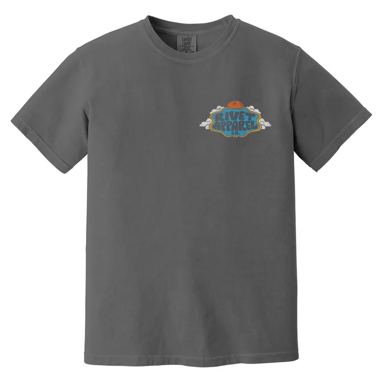 Retro Nature Rocks T-Shirt