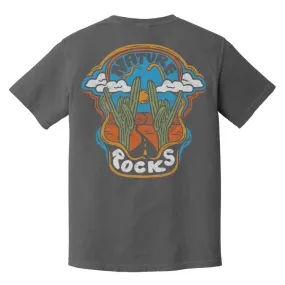 Retro Nature Rocks T-Shirt