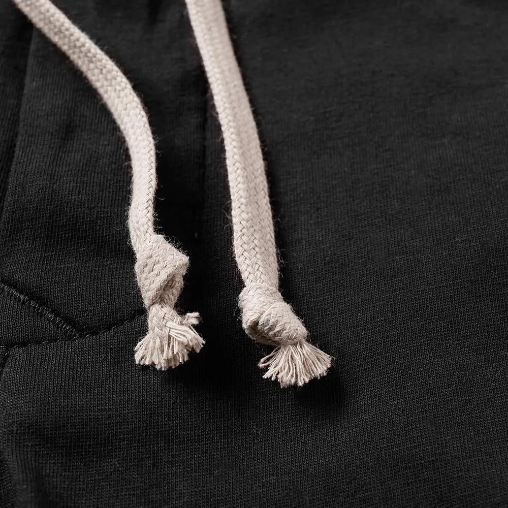 Rick Owens DRKSHDW Berlin Drawstring PantBlack, Dinge & White