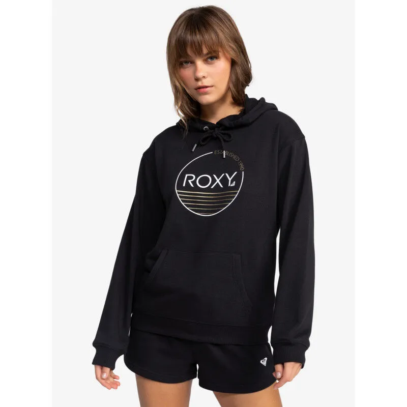 Roxy  Surf Stoked Hoodie - Felpa con cappuccio - Donna