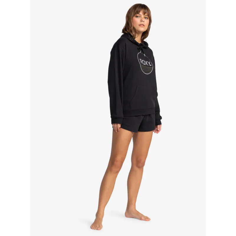 Roxy  Surf Stoked Hoodie - Felpa con cappuccio - Donna