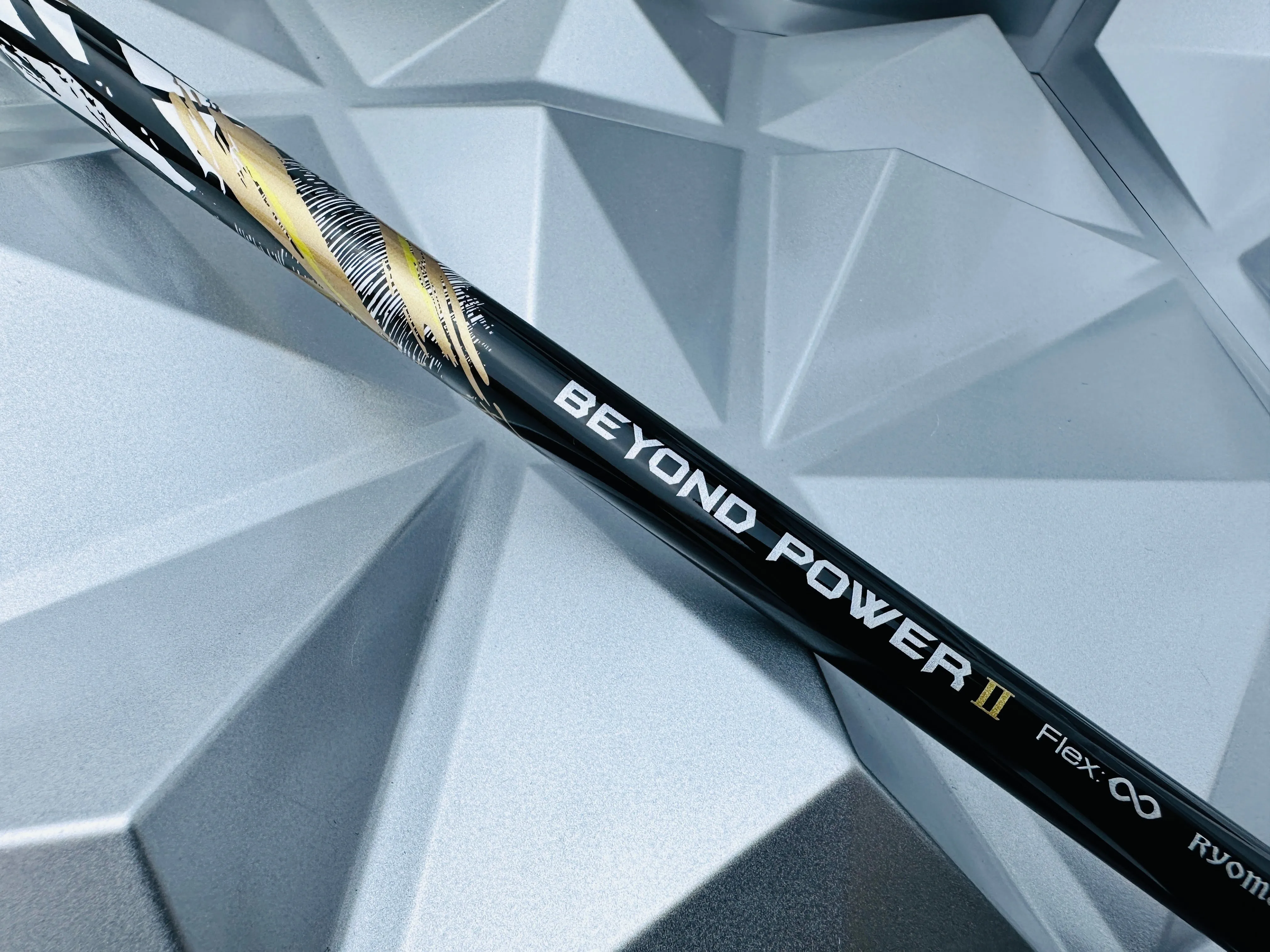 Ryoma Golf Driver Shaft Beyond Power