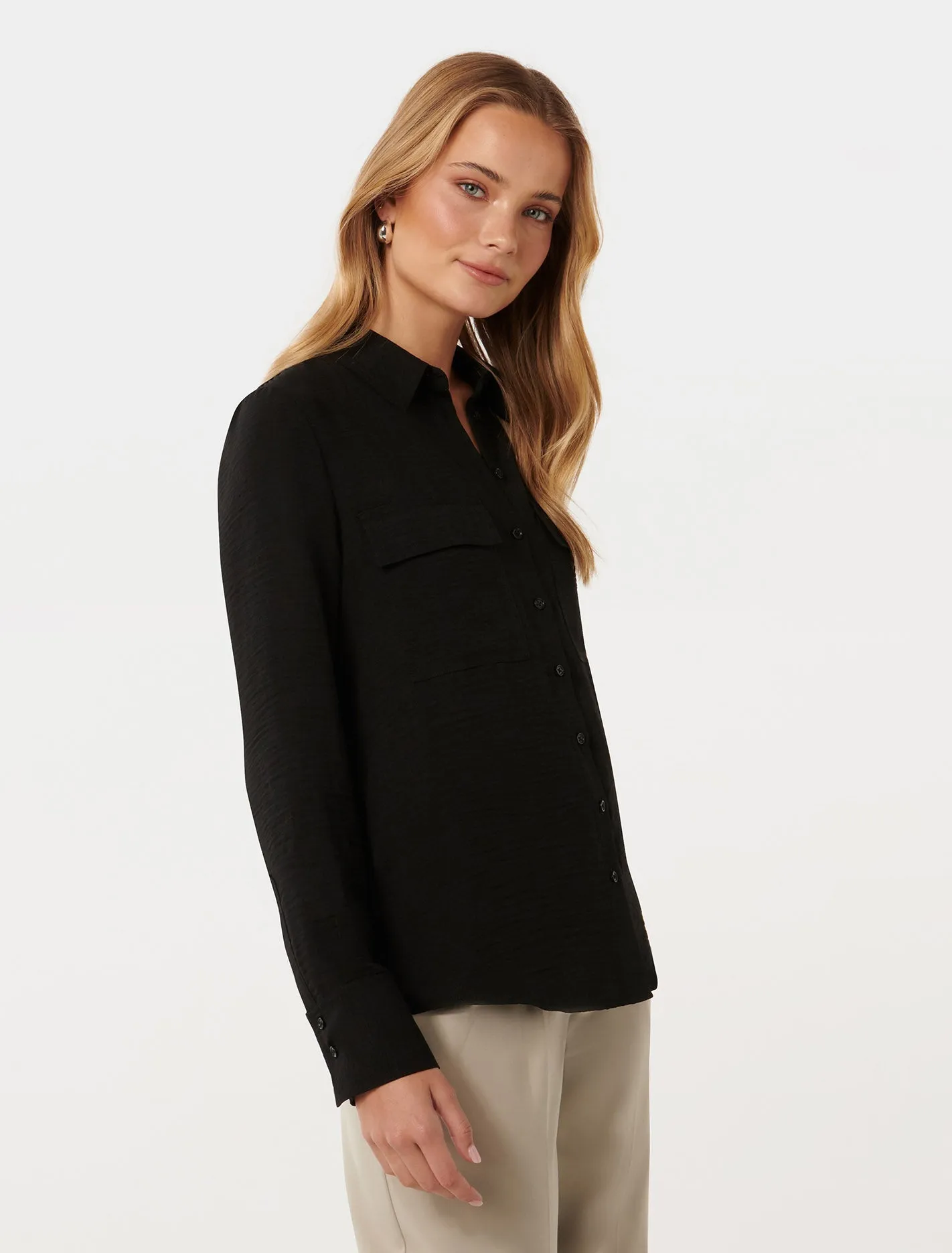 Samara Long Sleeve Shirt