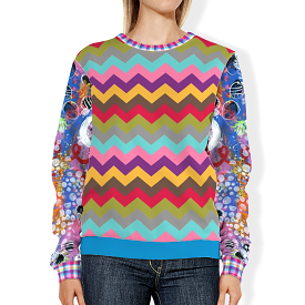 Sedona Mesa Unisex Sweatshirt