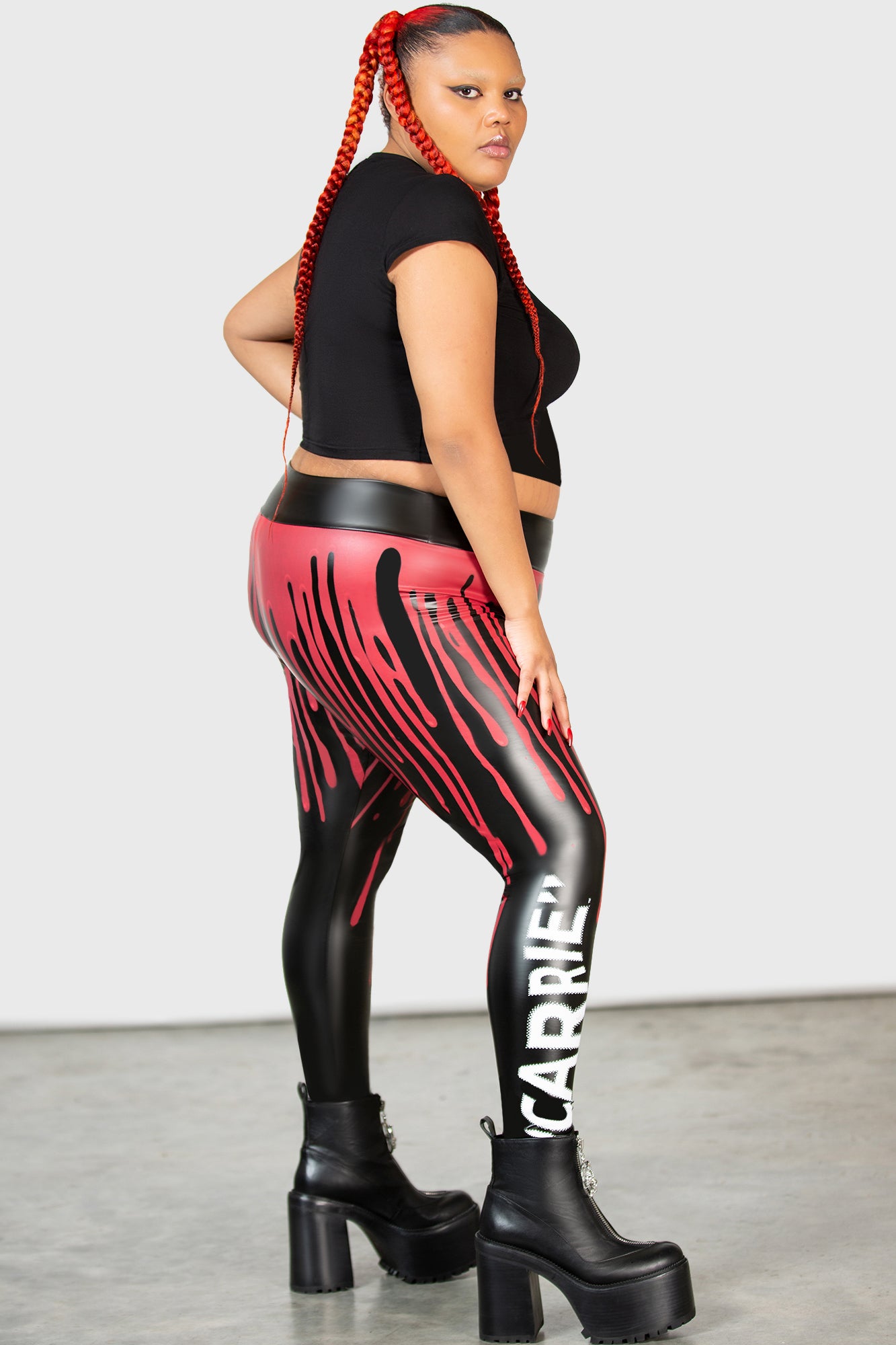 Senior Prom Leggings [PLUS]