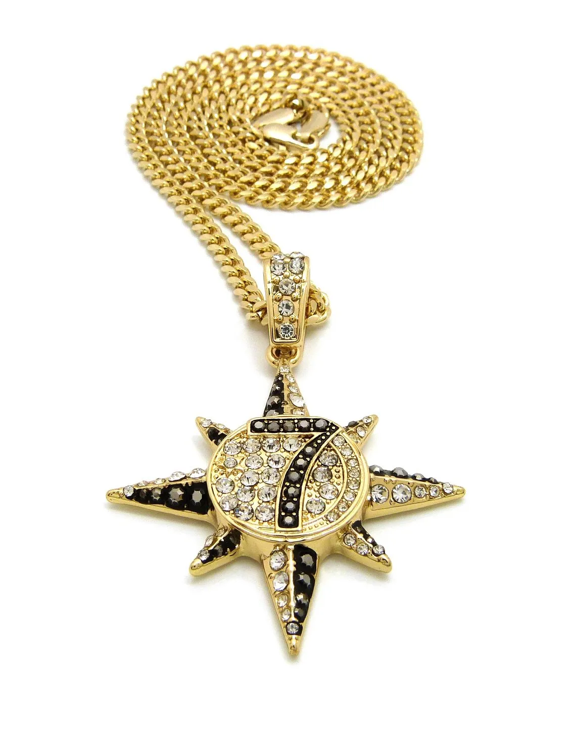 Seven Star Five Percenter Chain