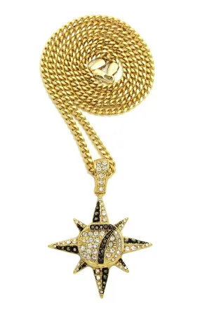 Seven Star Five Percenter Chain