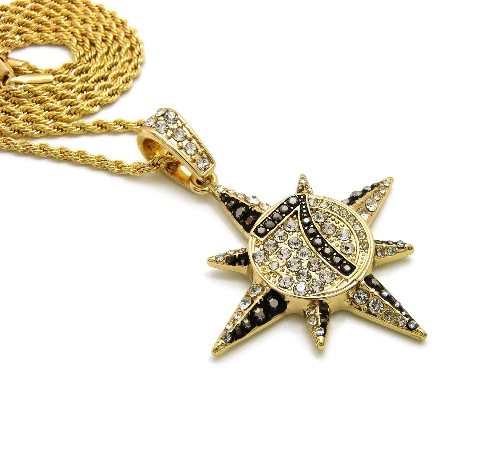 Seven Star Five Percenter Chain