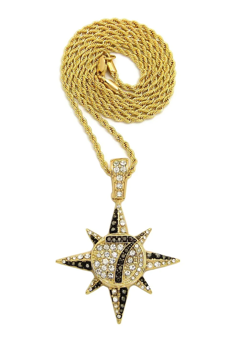 Seven Star Five Percenter Chain