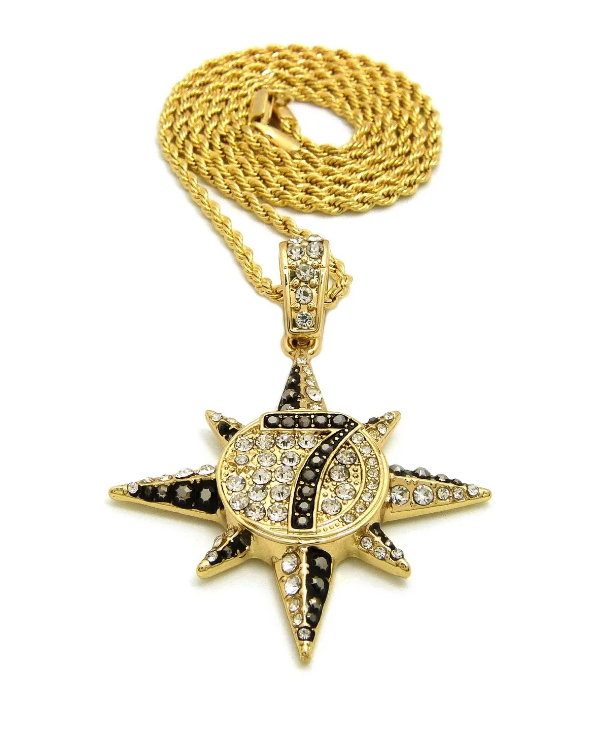 Seven Star Five Percenter Chain