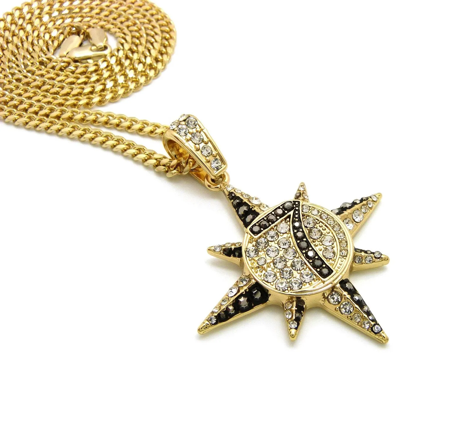 Seven Star Five Percenter Chain