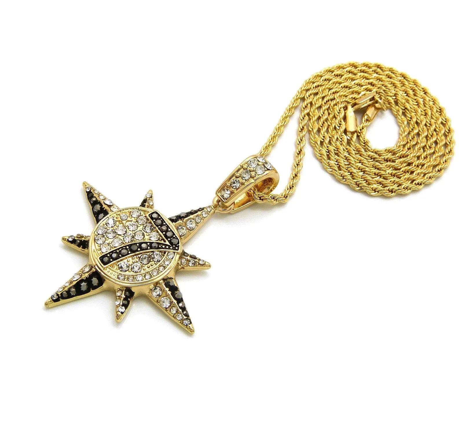 Seven Star Five Percenter Chain