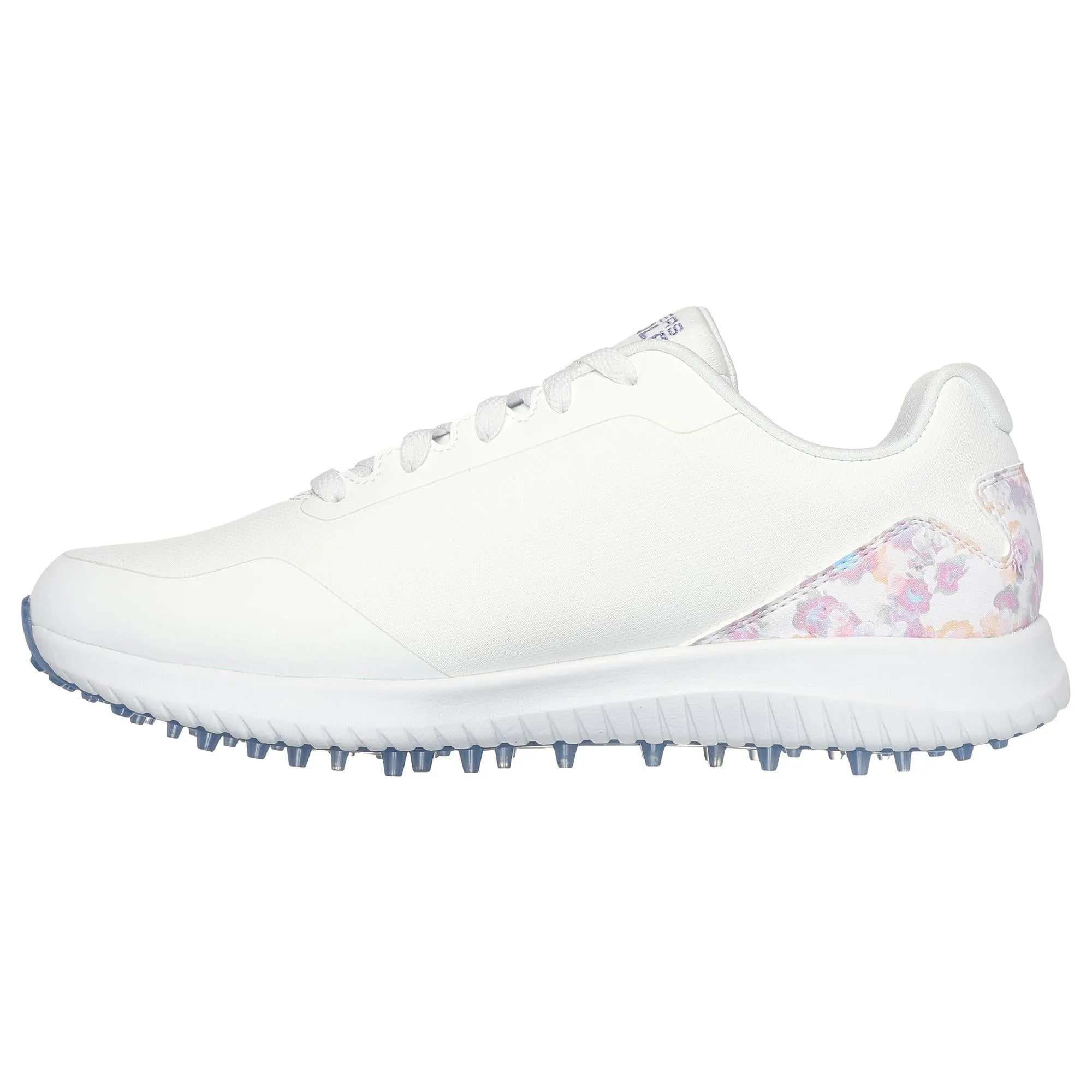 Skechers Go Golf Max 3 Ladies Golf Shoes White/Pink