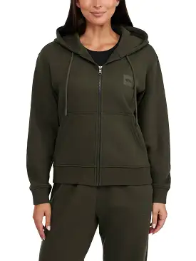 Snowbird Women's Zip-Up Hoodie