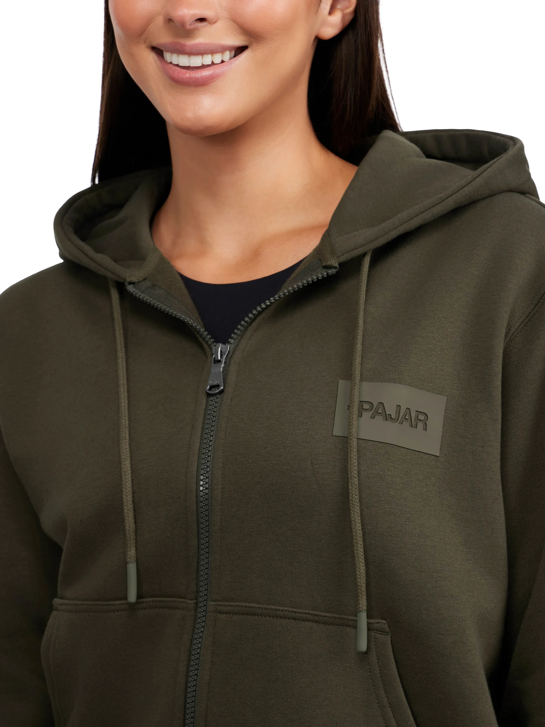 Snowbird Women's Zip-Up Hoodie