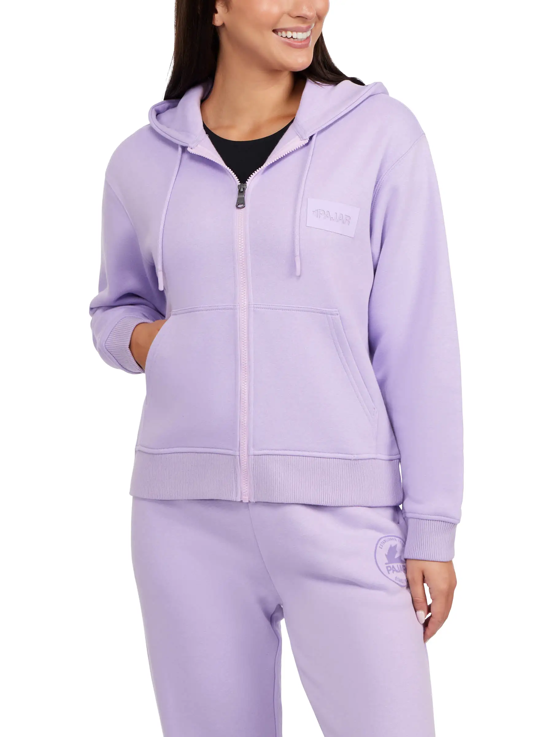 Snowbird Women's Zip-Up Hoodie