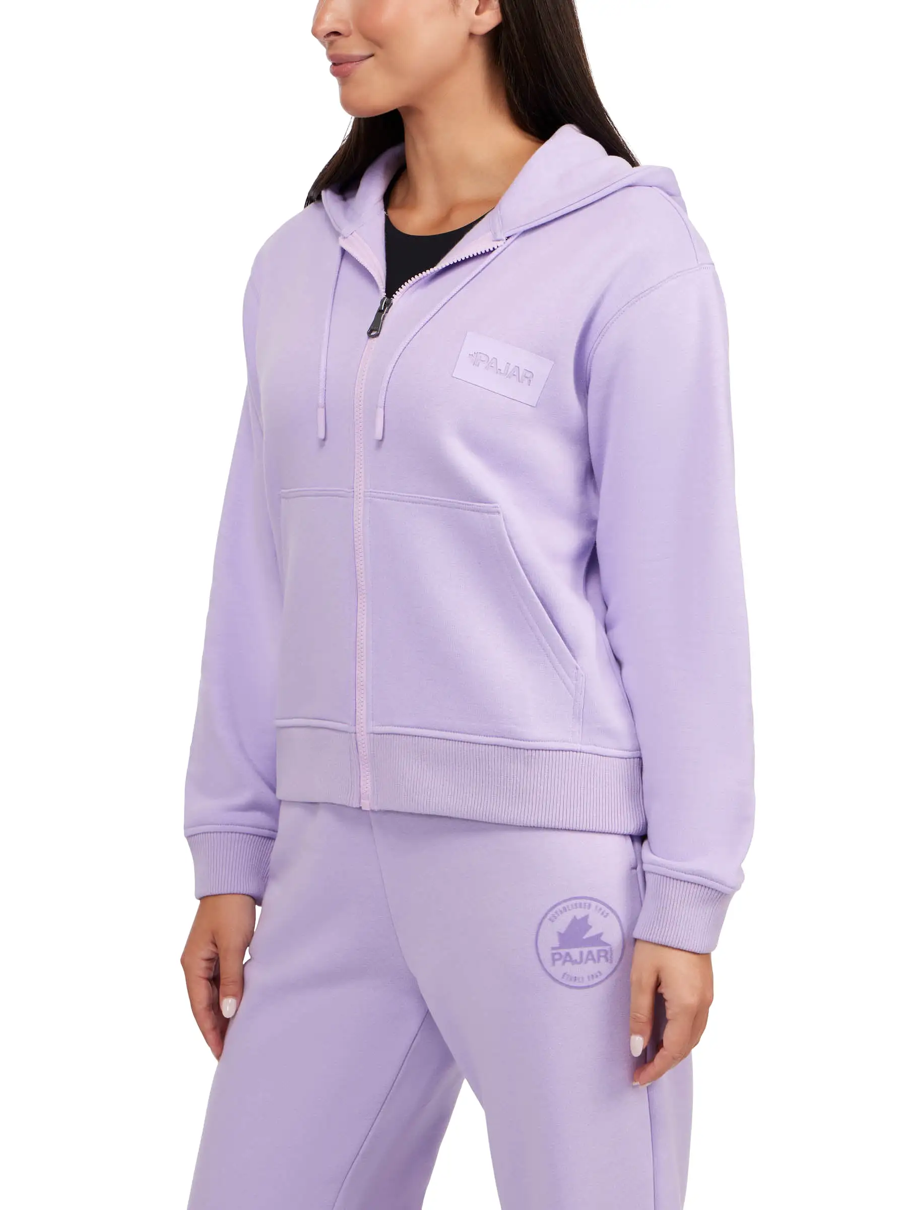 Snowbird Women's Zip-Up Hoodie