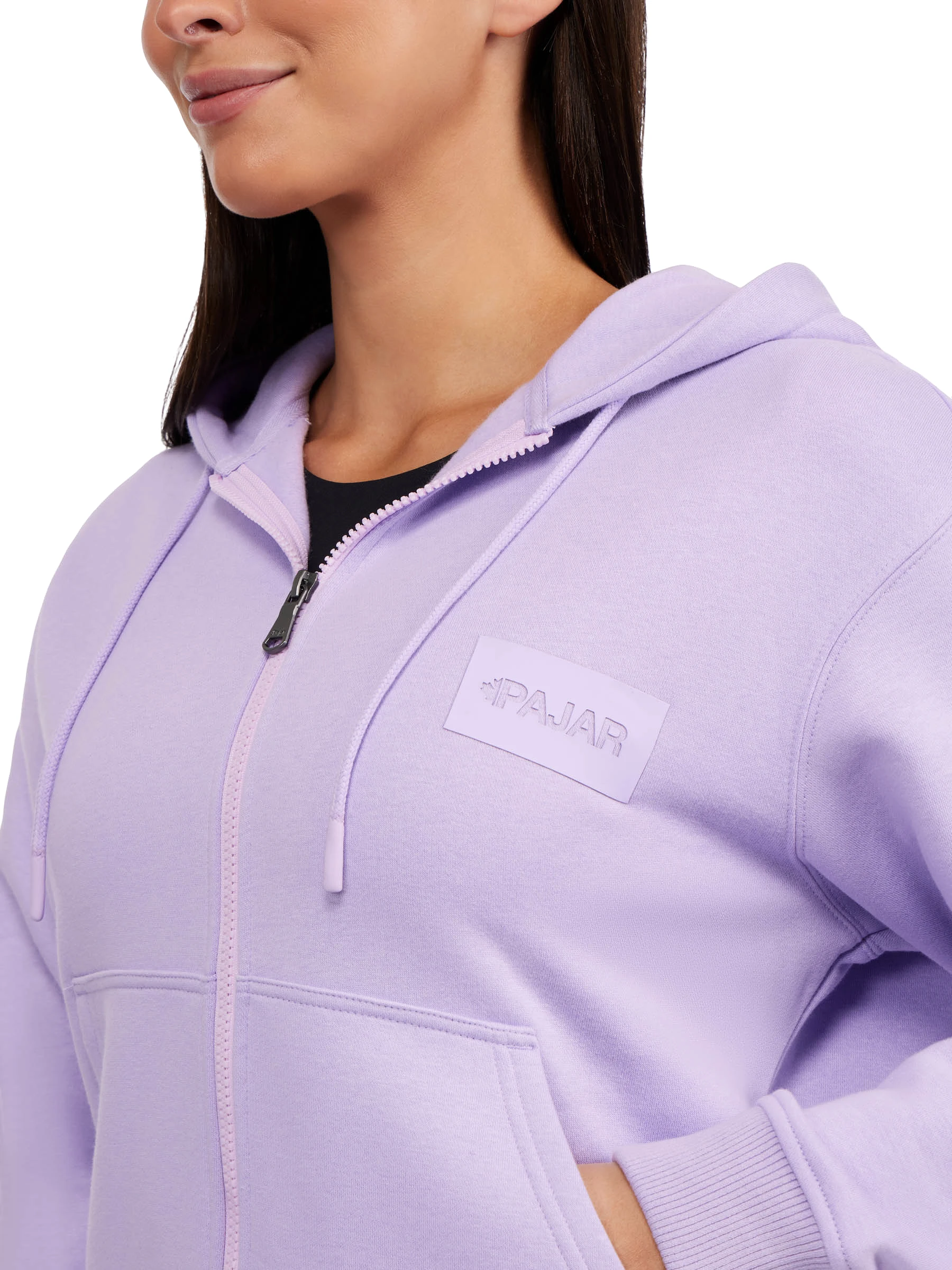 Snowbird Women's Zip-Up Hoodie