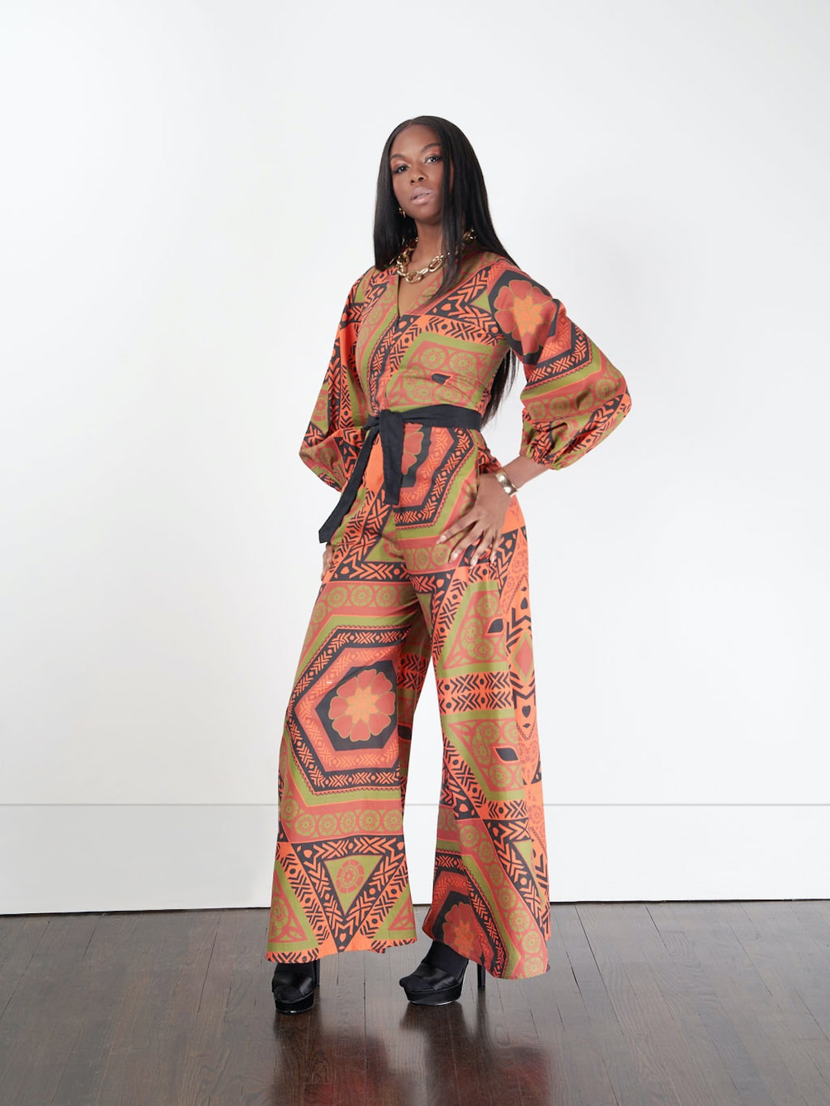 Sondu Jumpsuit