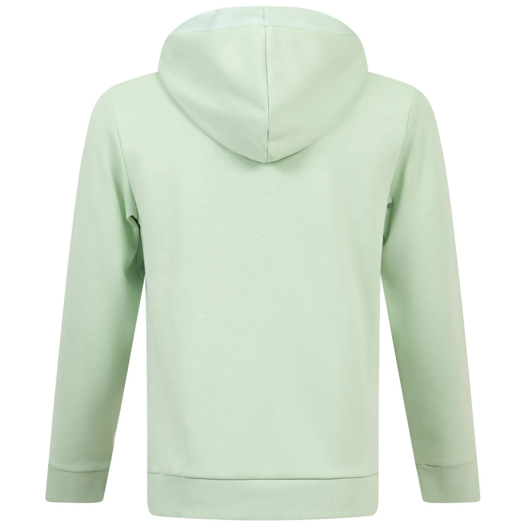 Soody 1 Regular Fit Hoodie Open Green - SU24