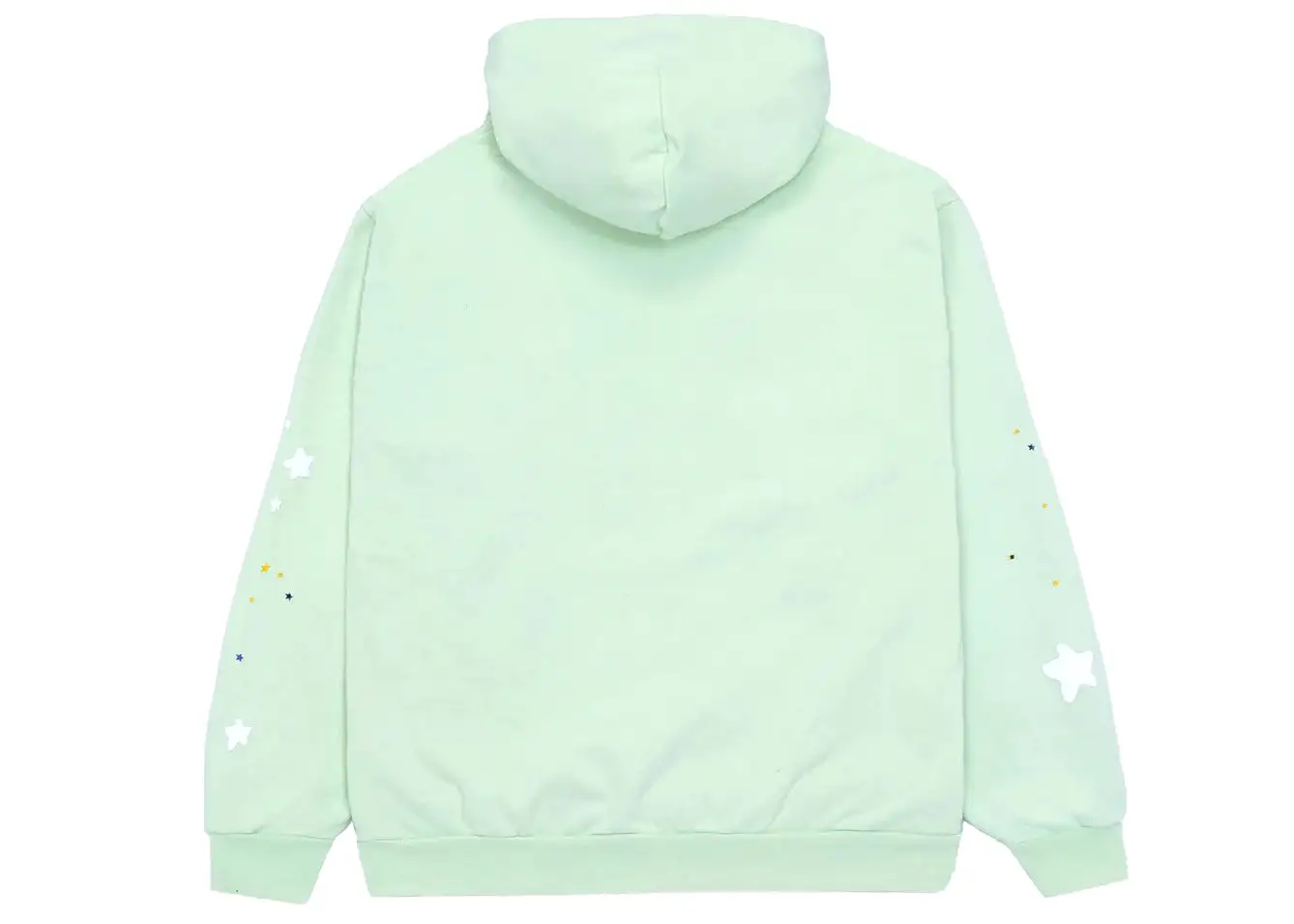 Sp5der SP5 Mint Hoodie Mint