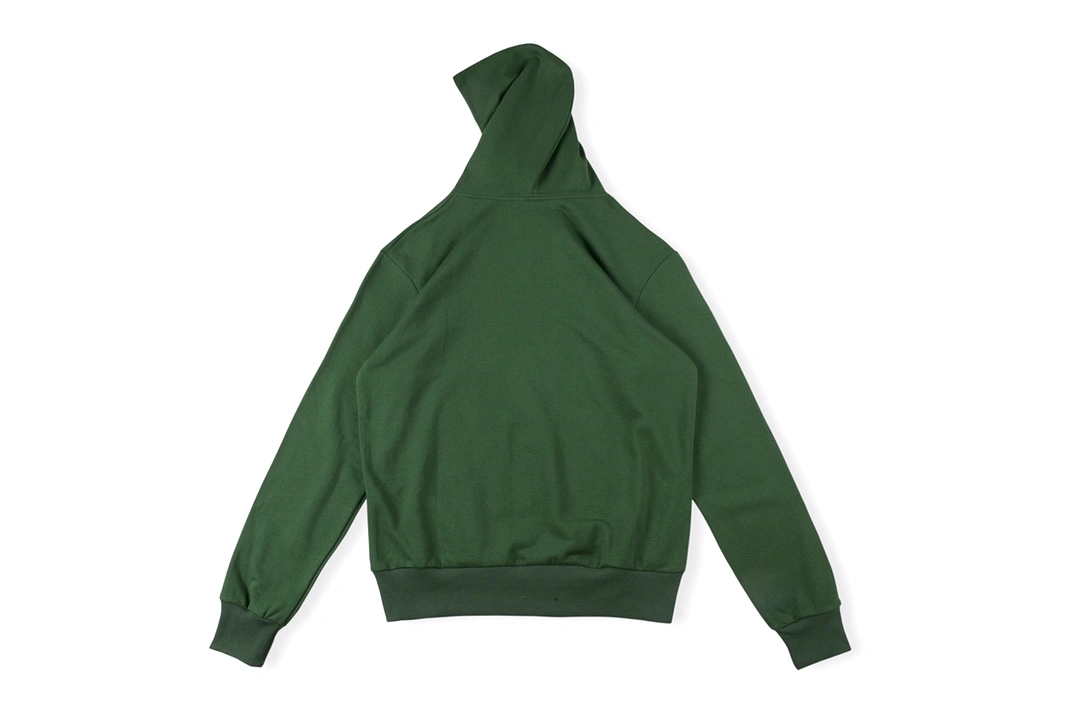 Sp5der Web Hoodie Green 12.12