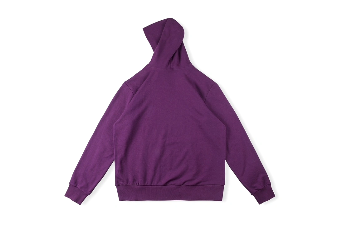 Sp5der Web Hoodie Purple 12.12