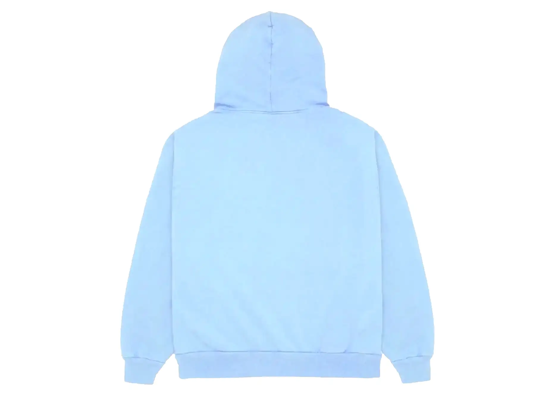 Sp5der Web Hoodie Sky Blue