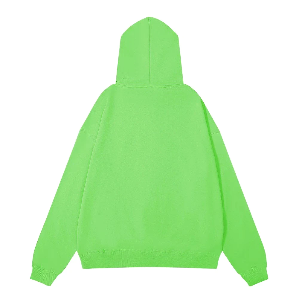 Sp5der Web Hoodie Slime Green