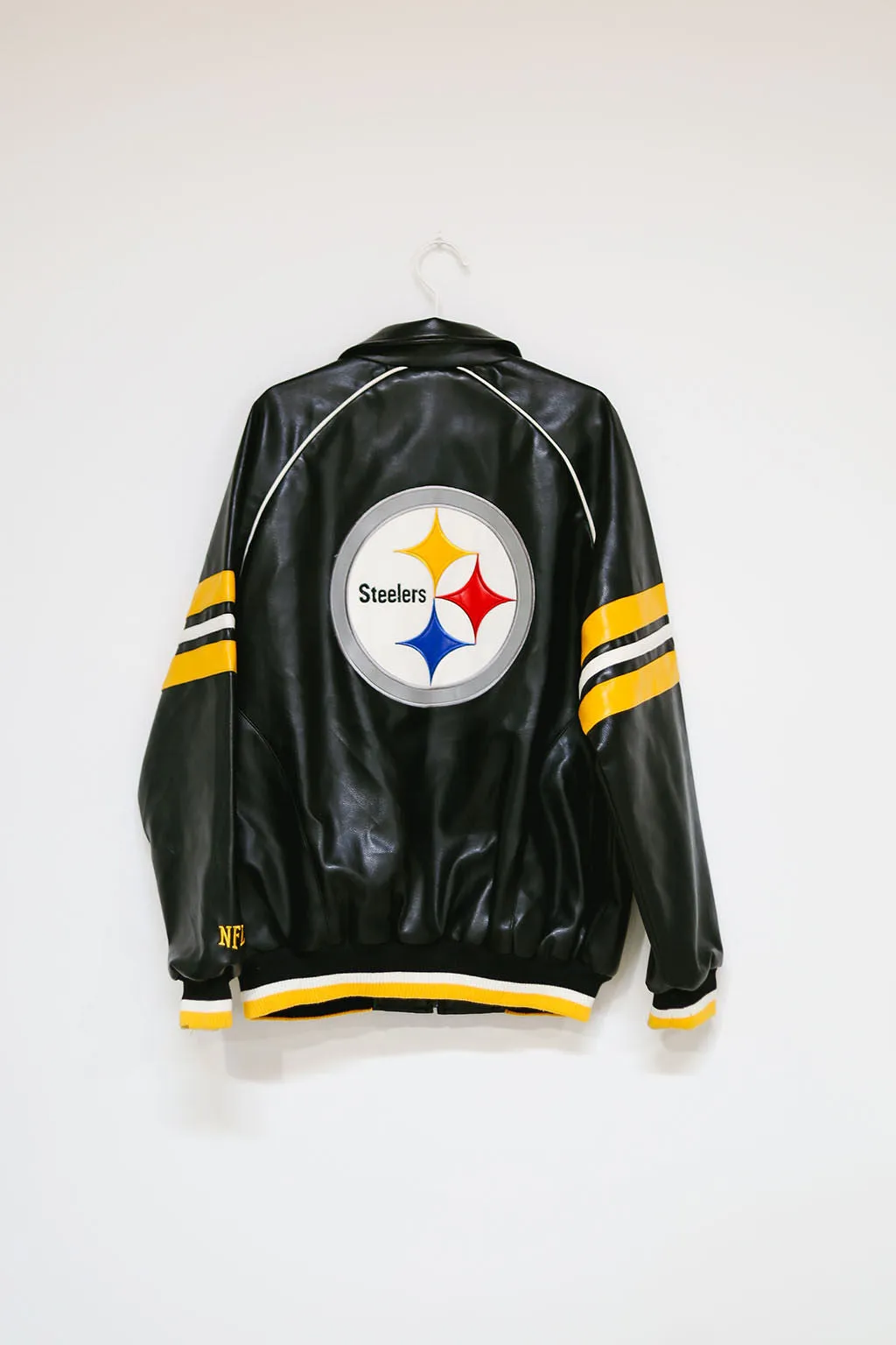 Steelers Jacket by Luna B Vintage