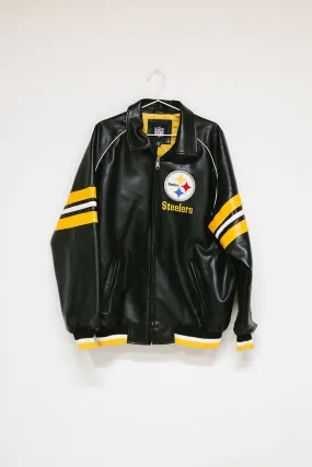 Steelers Jacket by Luna B Vintage