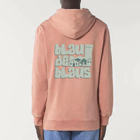 Sudadera SA ROQUETA capucha - UNISEX