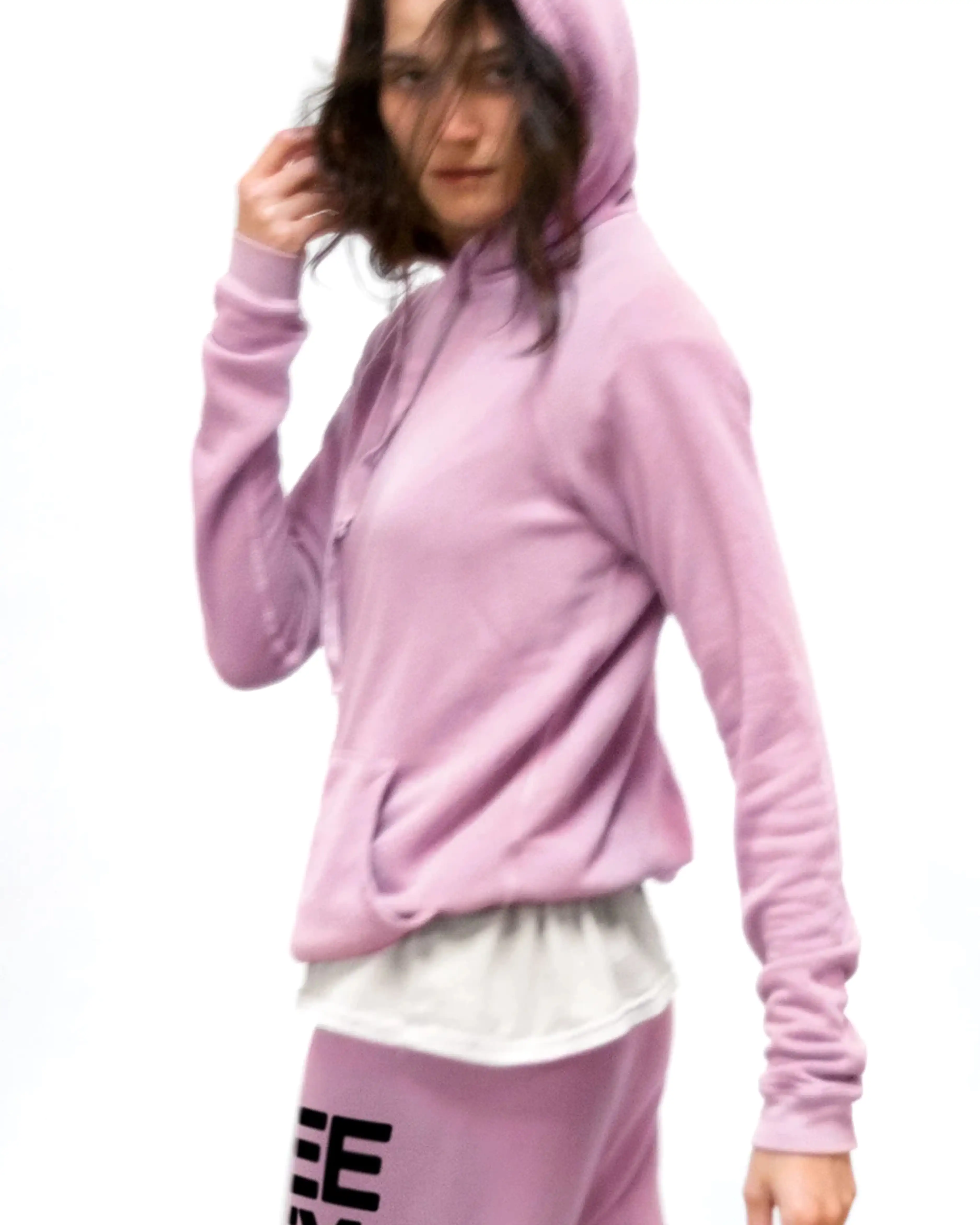 SUPERFLUFF LUX Pullover Hoodie