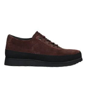 TARVAS EXPLORER COFFEE BEAN HAIRY SUEDE