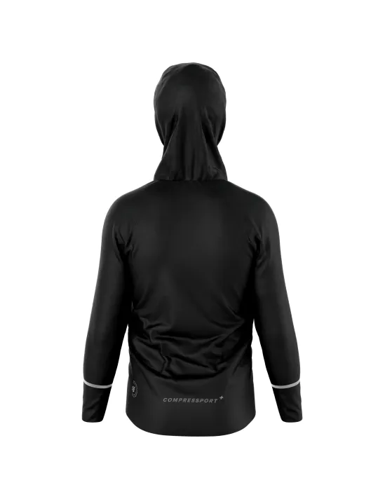 Thunderstorm Waterproof 25/75 Jacket Black