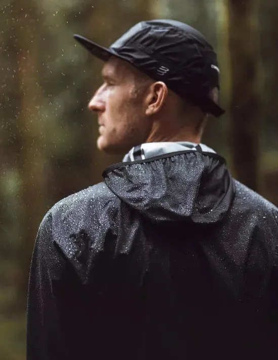 Thunderstorm Waterproof 25/75 Jacket Black