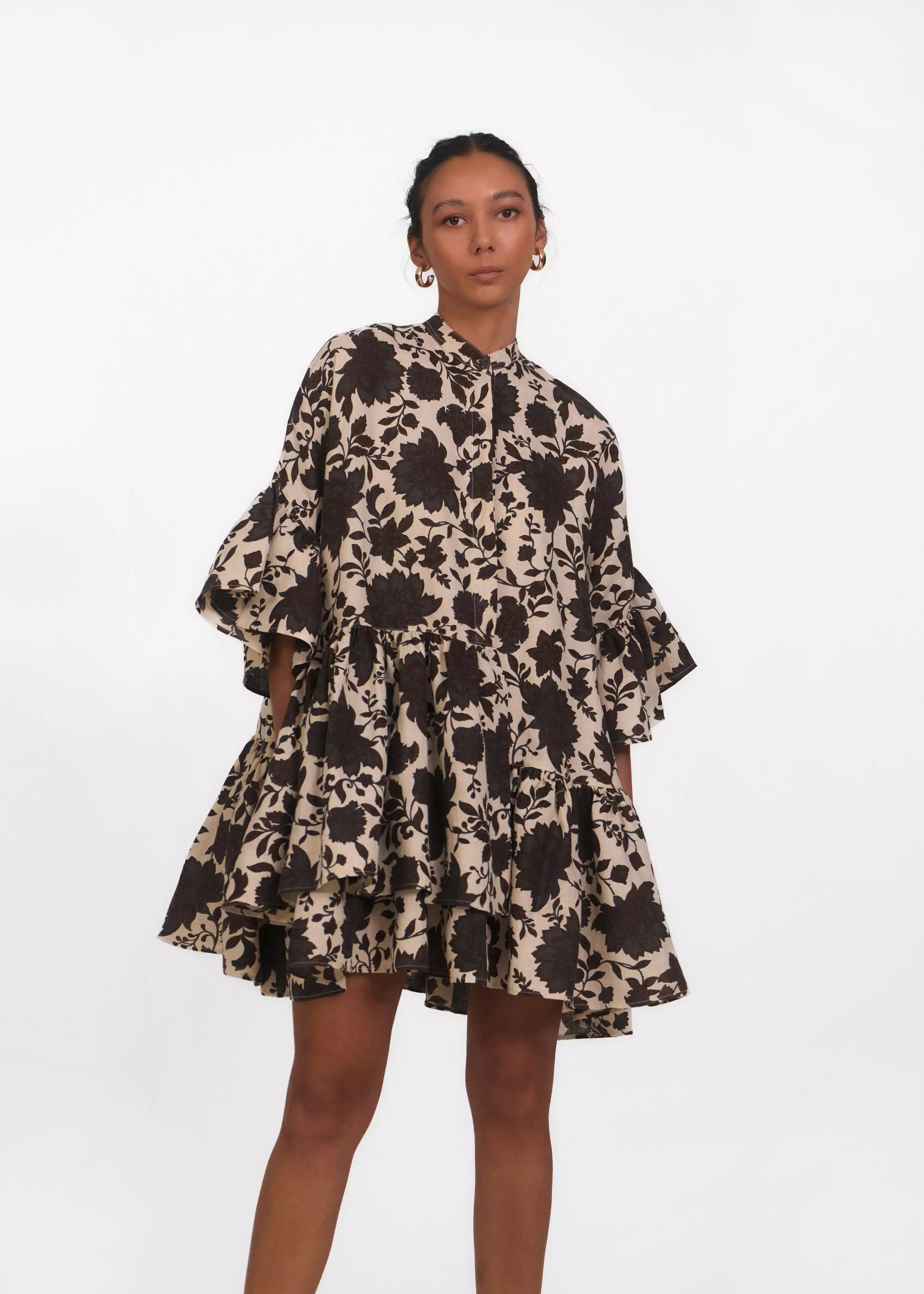 Tilda Smock Dress