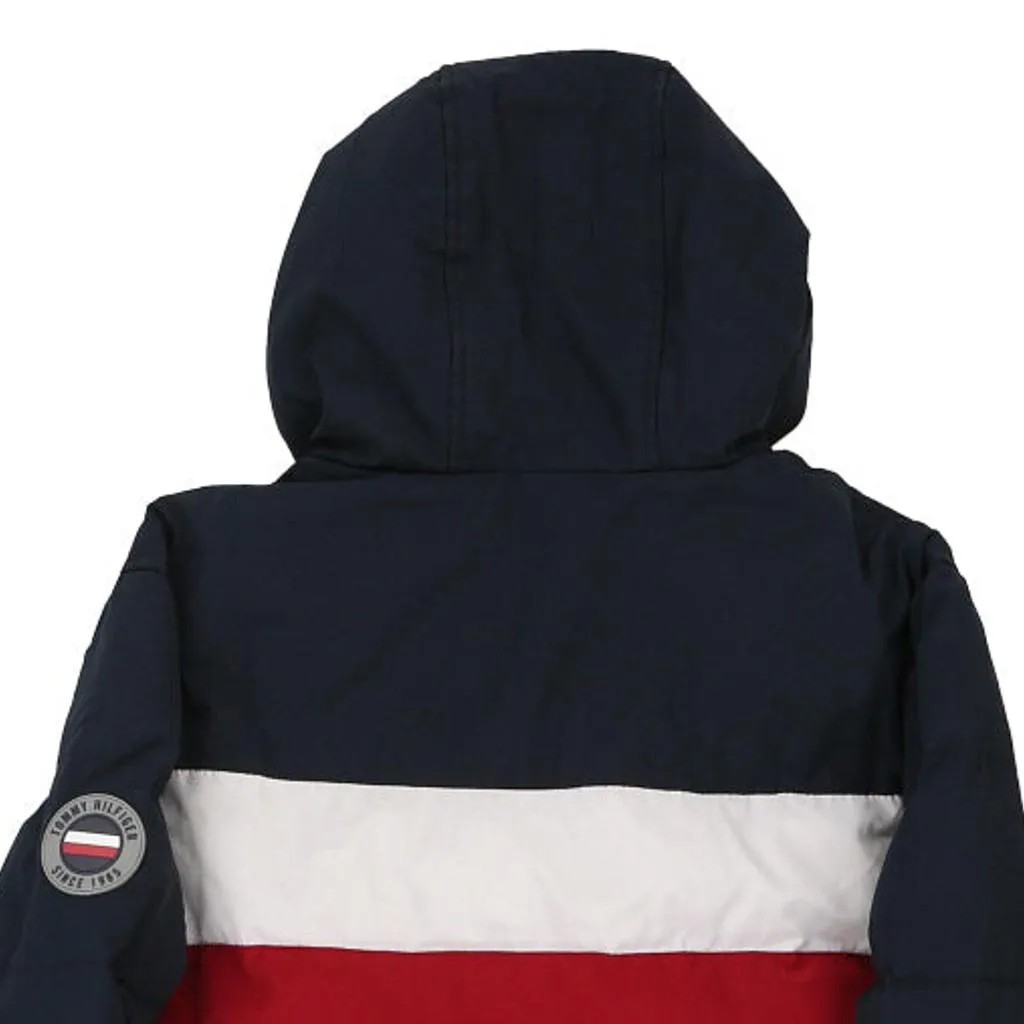 Tommy Hilfiger Puffer - Medium Block Colour Polyester