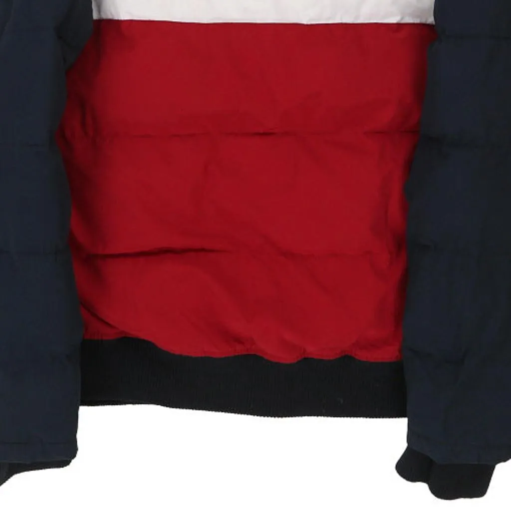 Tommy Hilfiger Puffer - Medium Block Colour Polyester