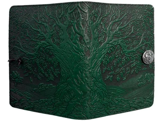 Tree of Life Leather Journal