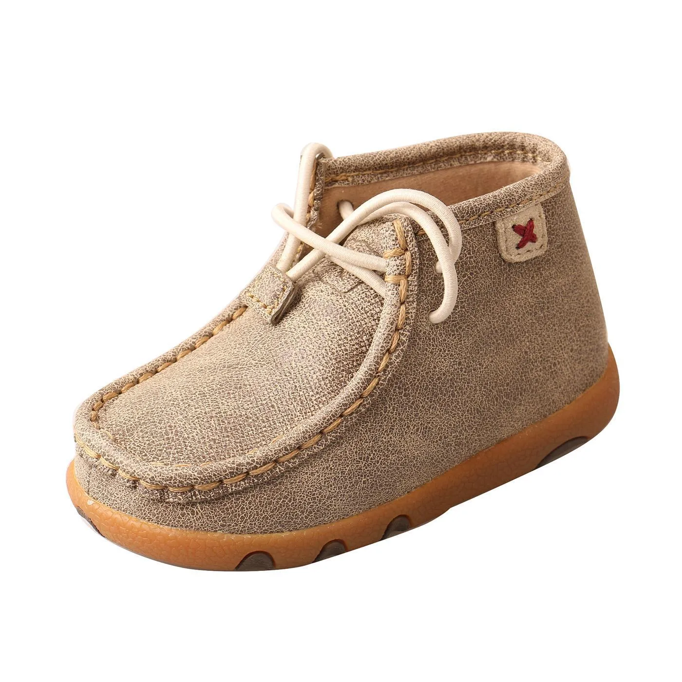 Twisted X Dusty Tan Infant Chukka