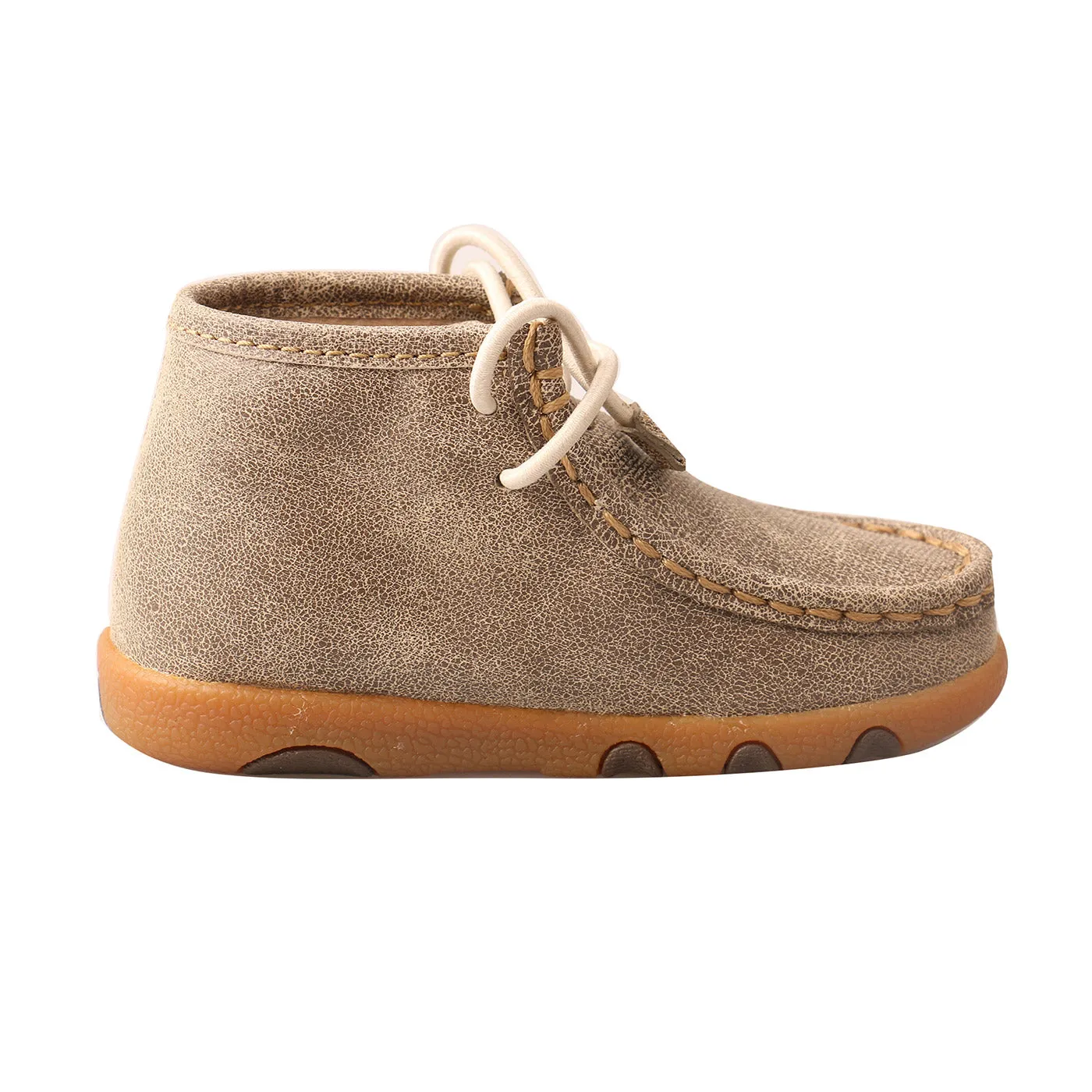 Twisted X Dusty Tan Infant Chukka