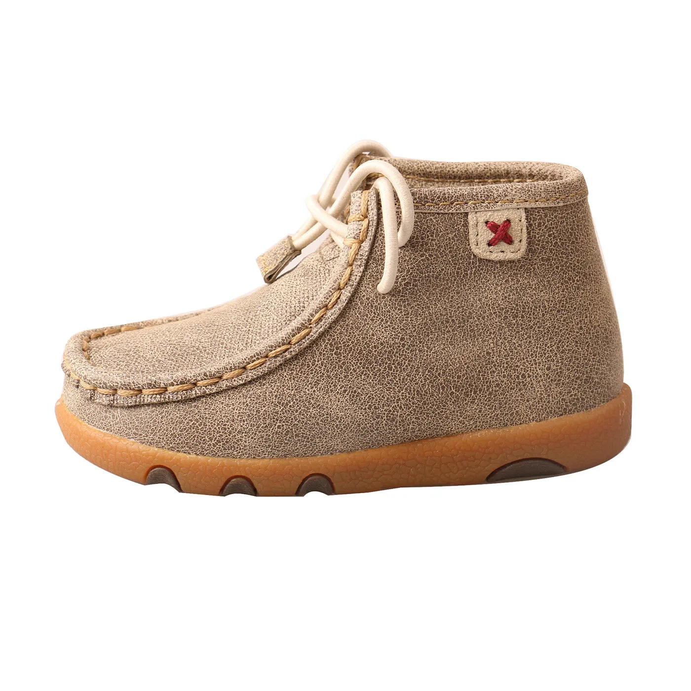 Twisted X Dusty Tan Infant Chukka