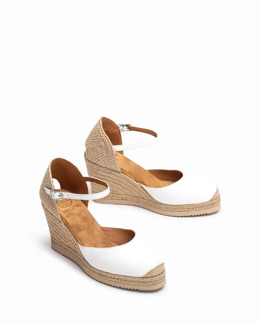 UNISA CASTILLA 24 ESPADRILLE WEDGE